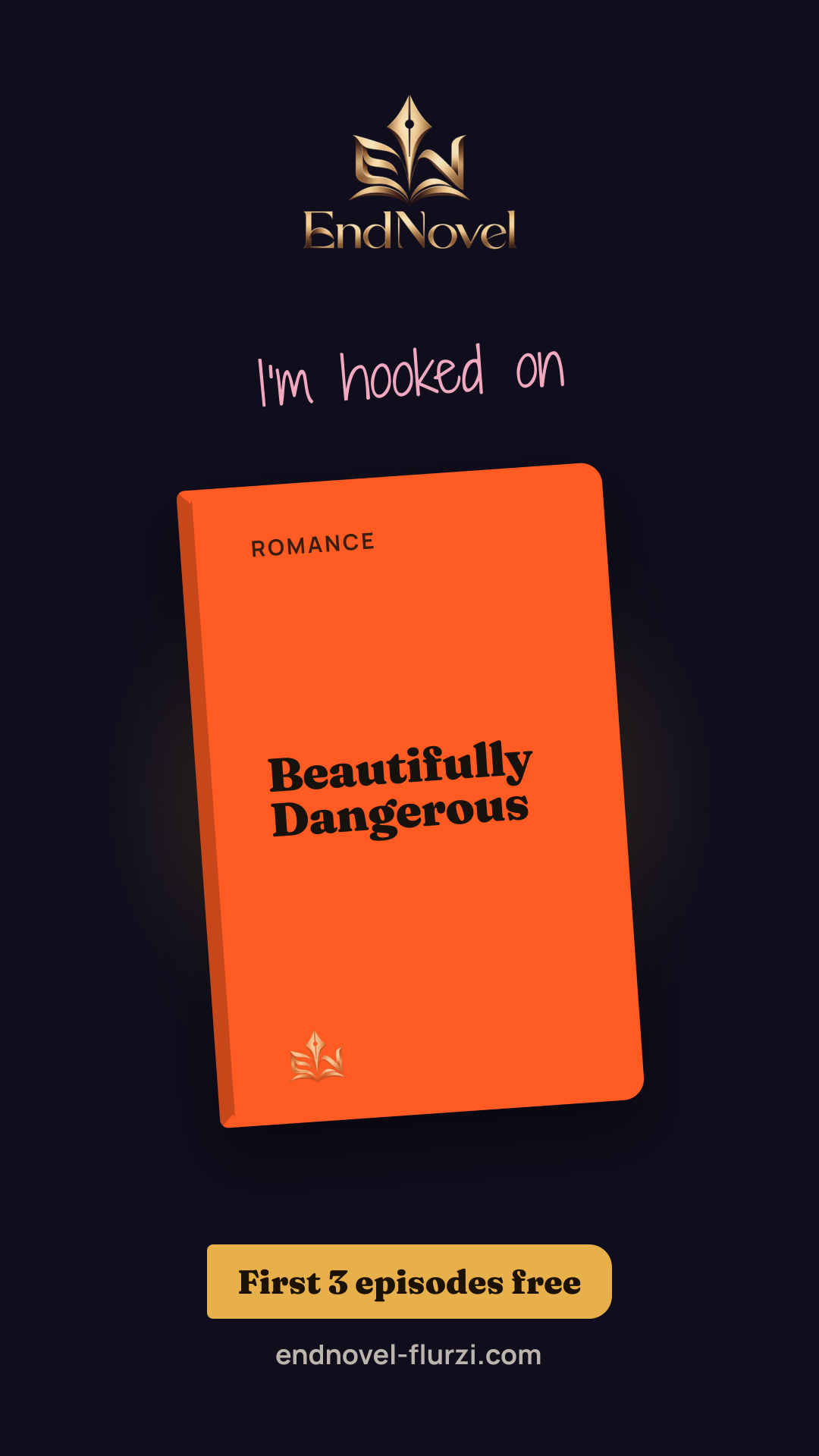 Share card for Beautifully Dangerous