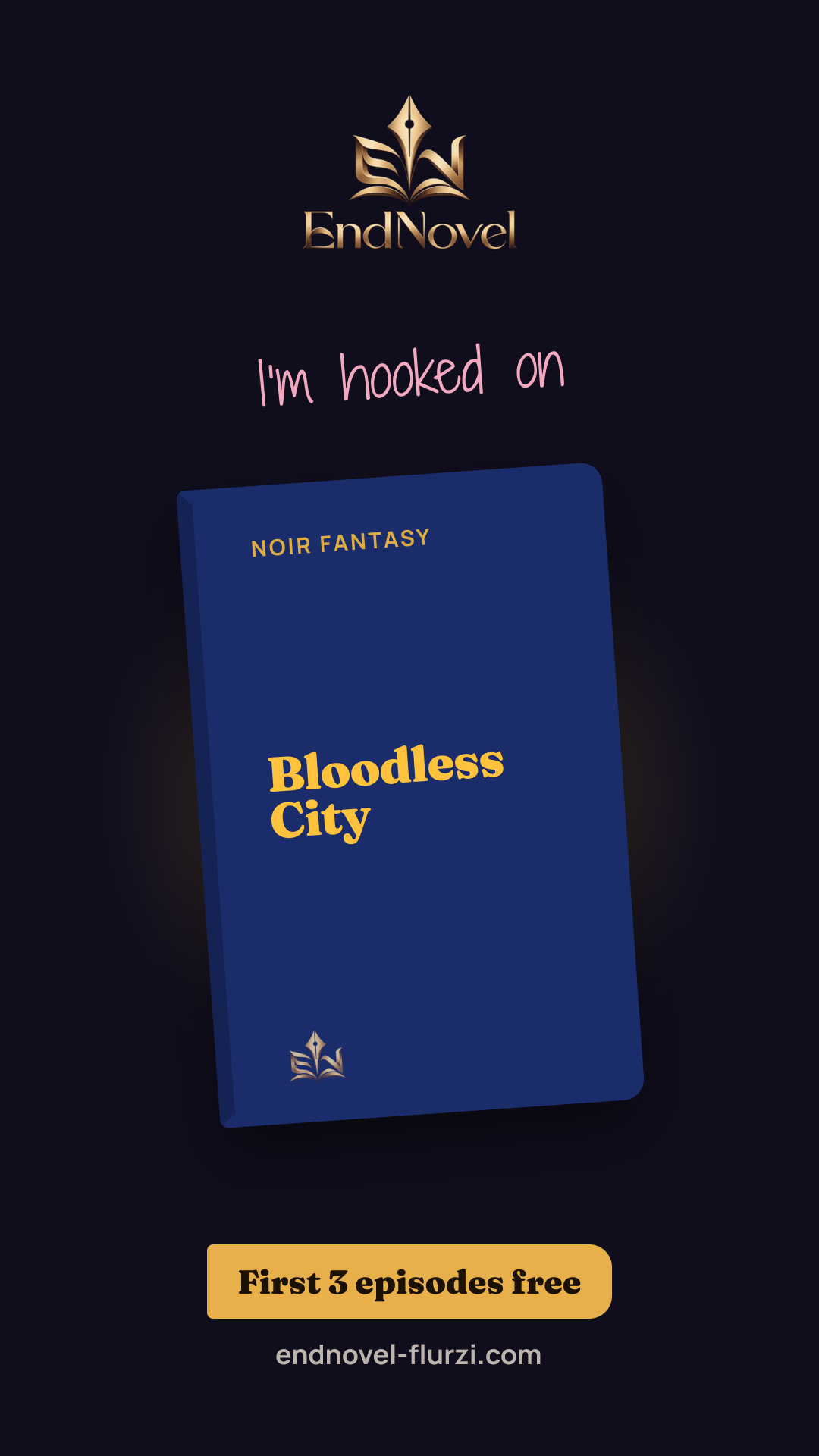 Share card for Bloodless City
