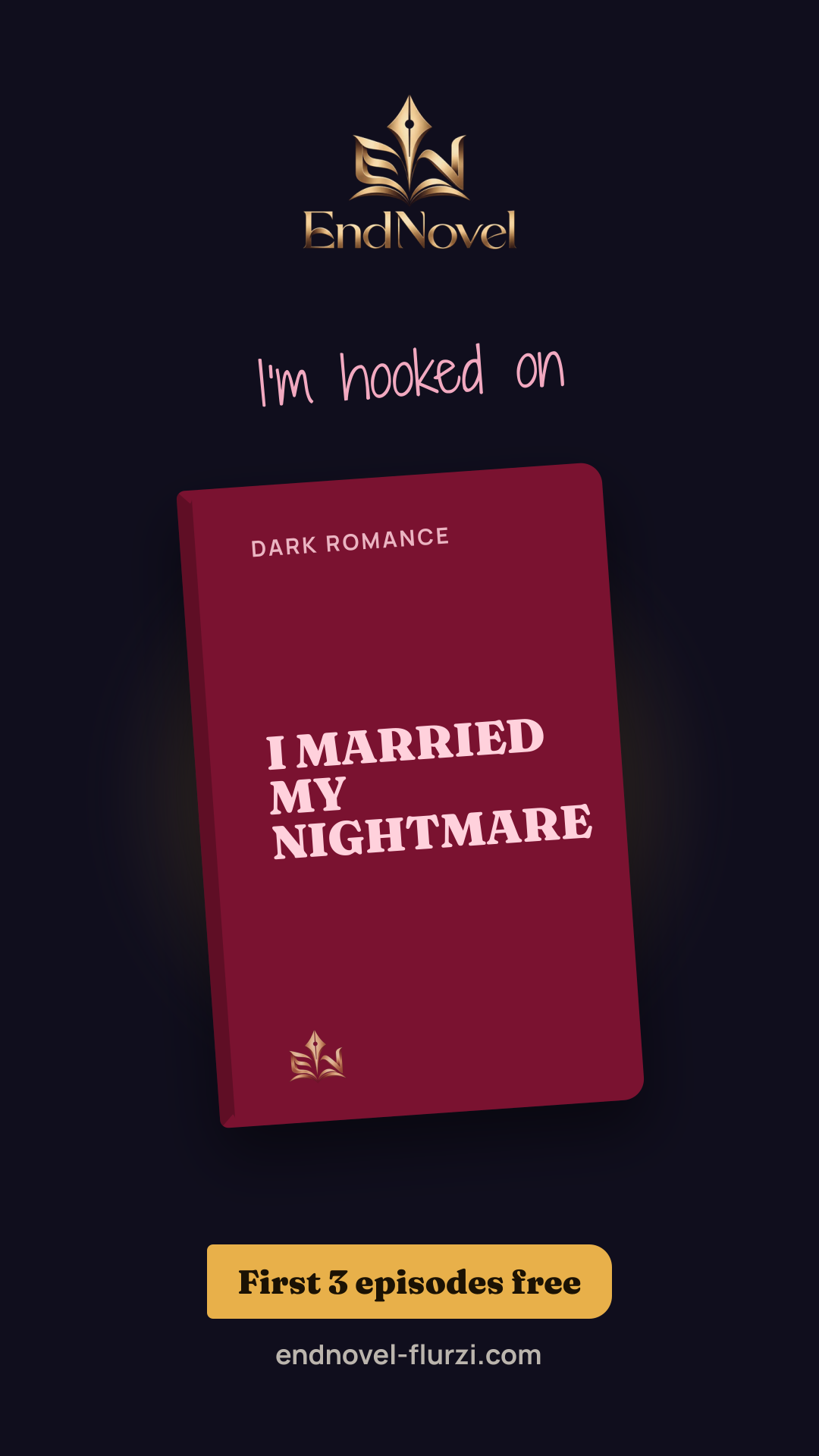 Share card for I MARRIED MY NIGHTMARE