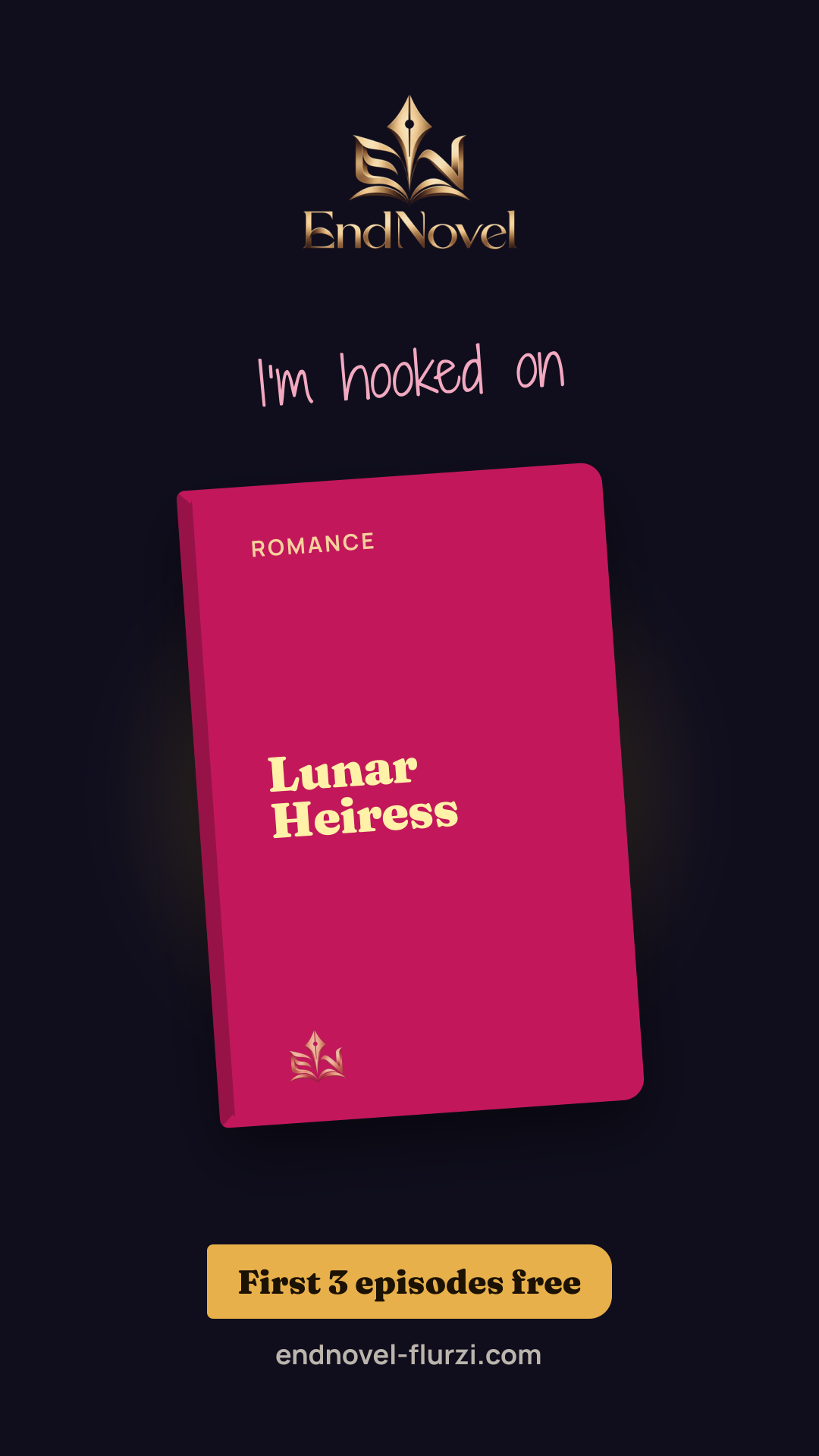 Share card for Lunar Heiress