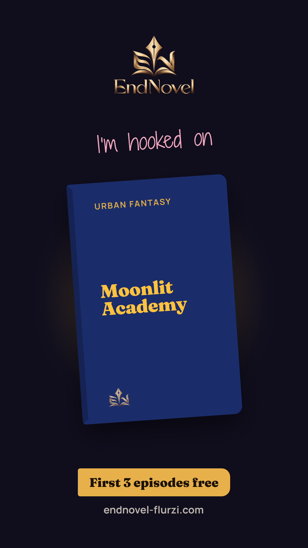 Share card for Moonlit Academy