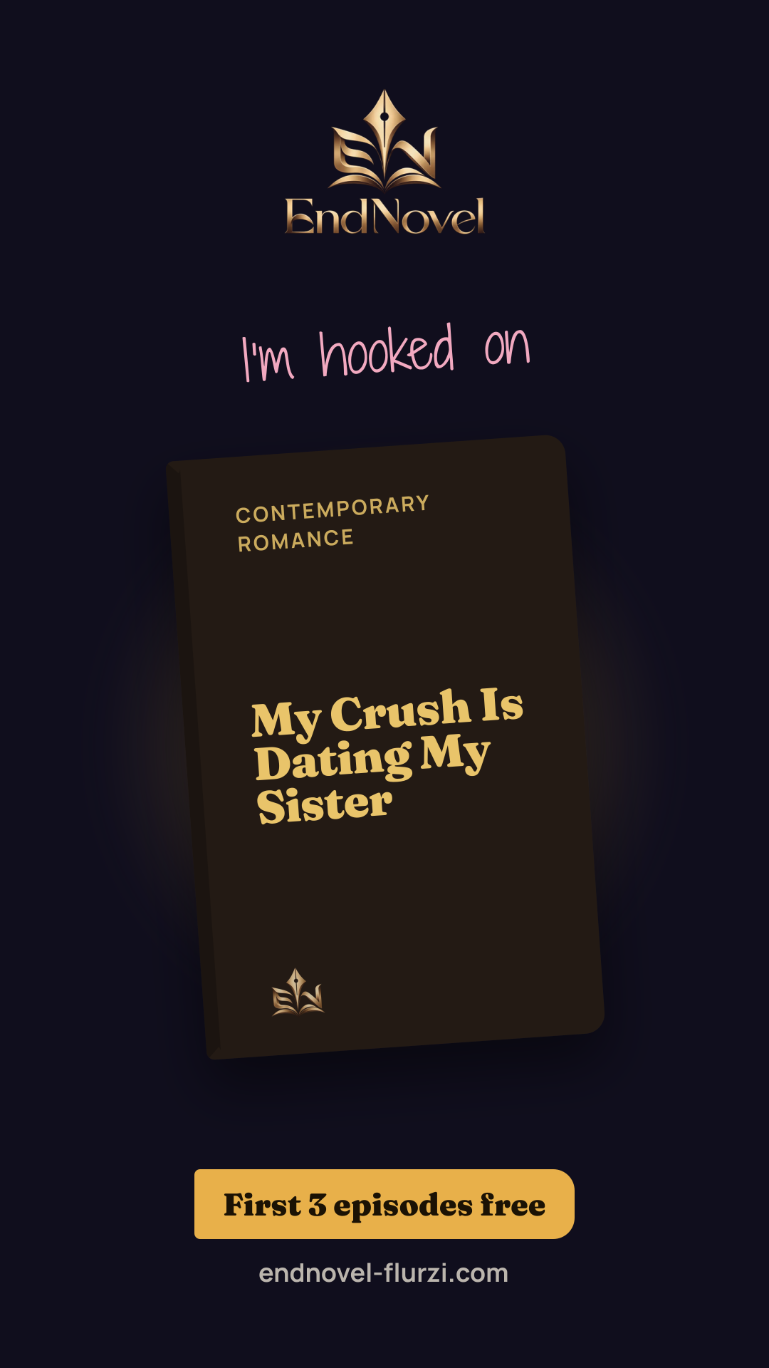 Share card for My Crush Is Dating My Sister