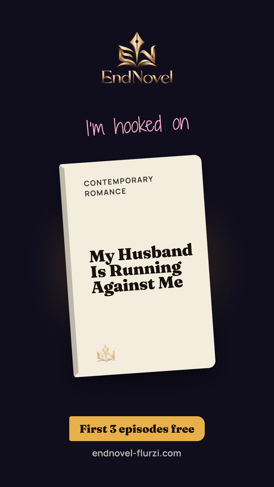 Share card for My Husband Is Running Against Me