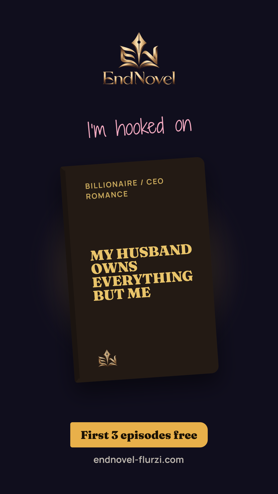 Share card for MY HUSBAND OWNS EVERYTHING BUT ME