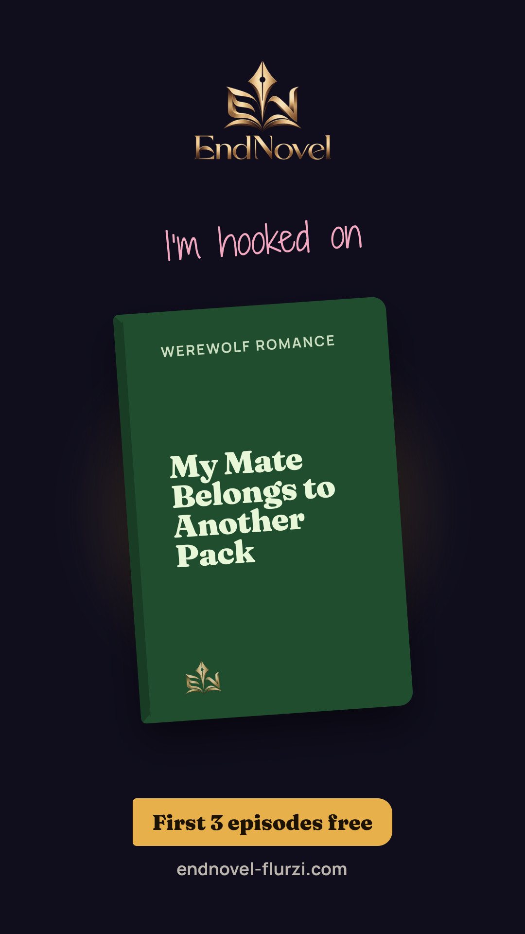 Share card for My Mate Belongs to Another Pack