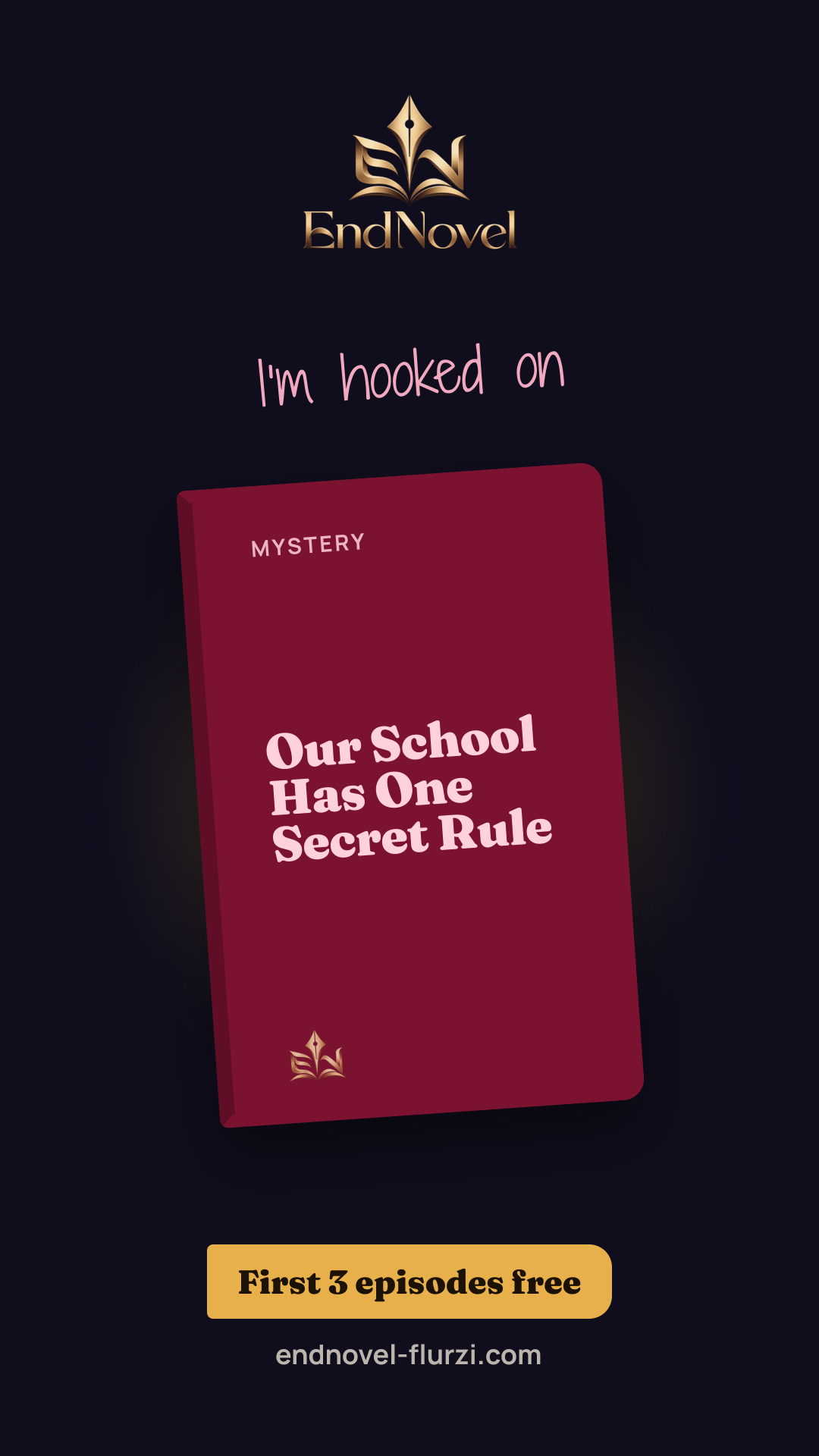 Share card for Our School Has One Secret Rule
