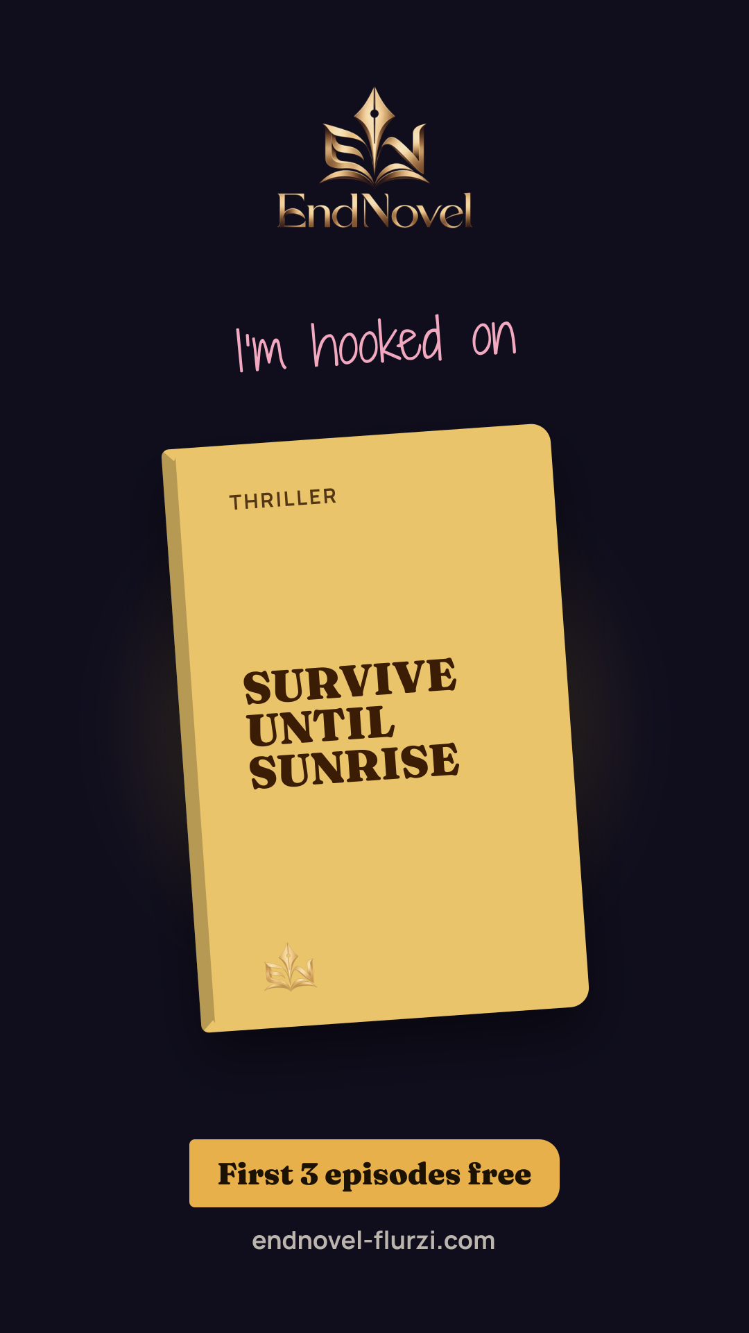 Share card for SURVIVE UNTIL SUNRISE