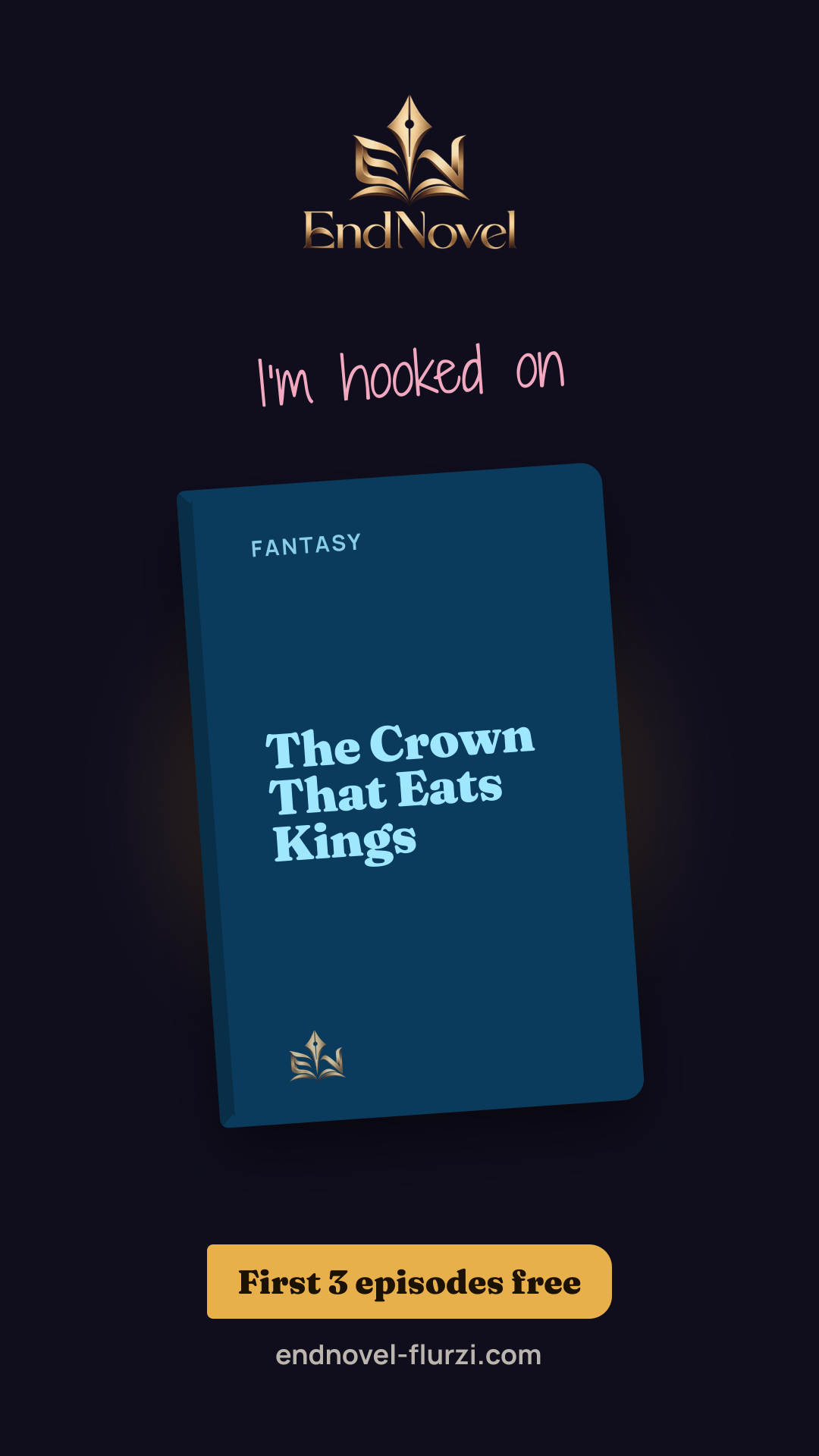Share card for The Crown That Eats Kings