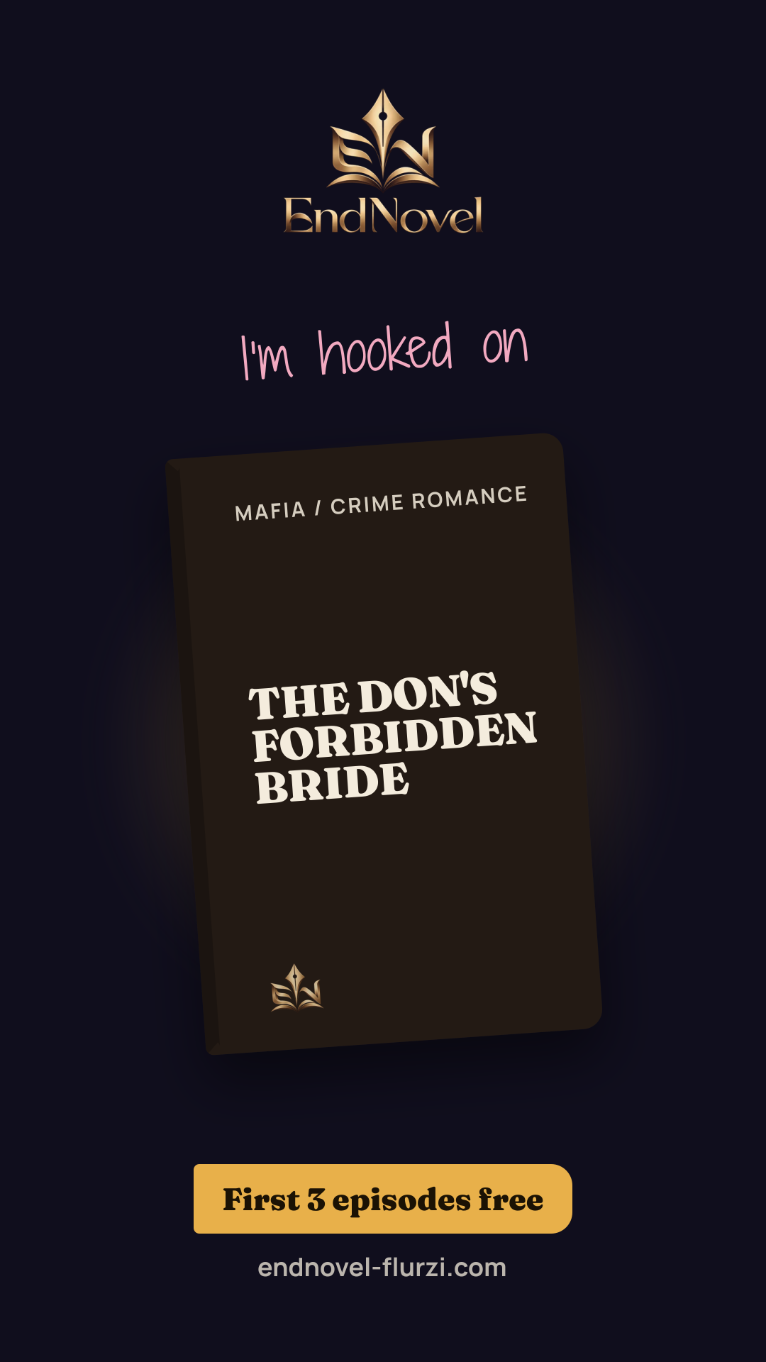 Share card for THE DON'S FORBIDDEN BRIDE