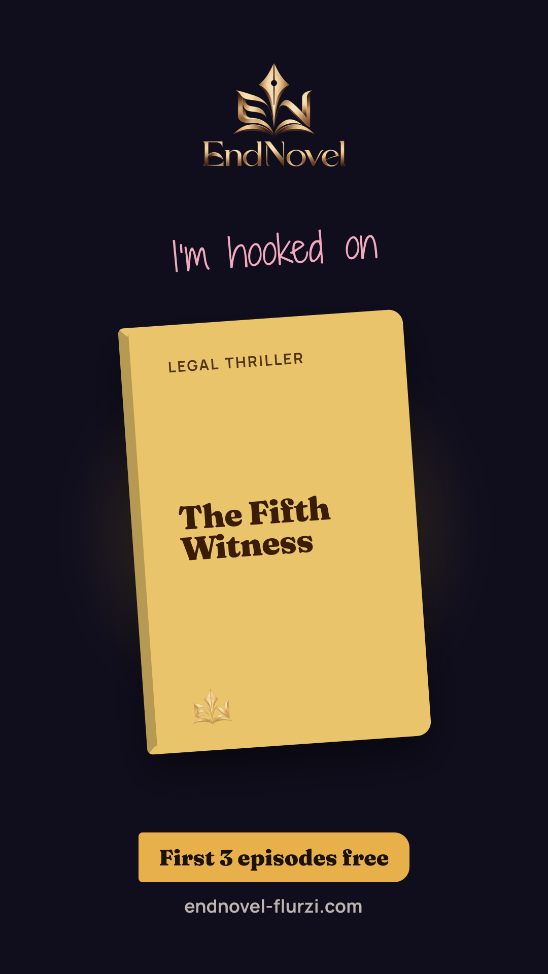 Share card for The Fifth Witness