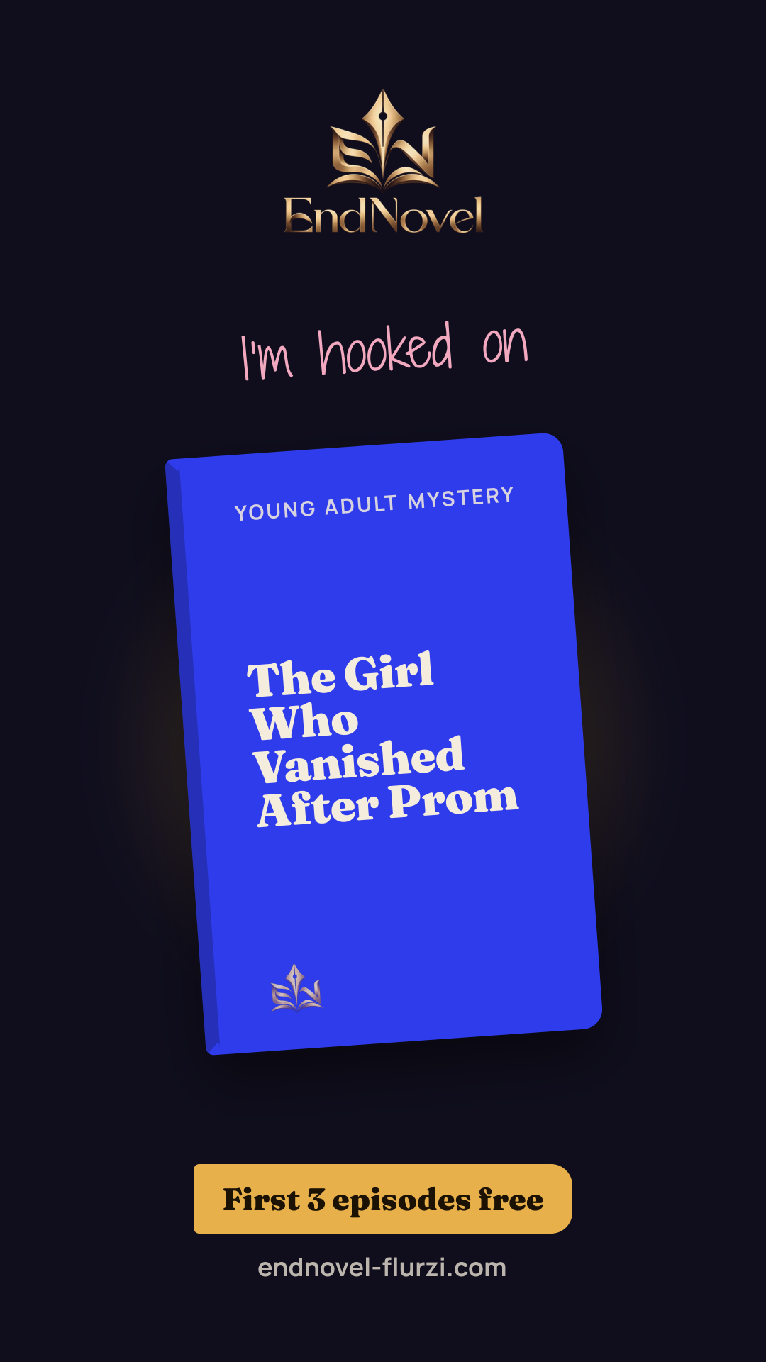 Share card for The Girl Who Vanished After Prom