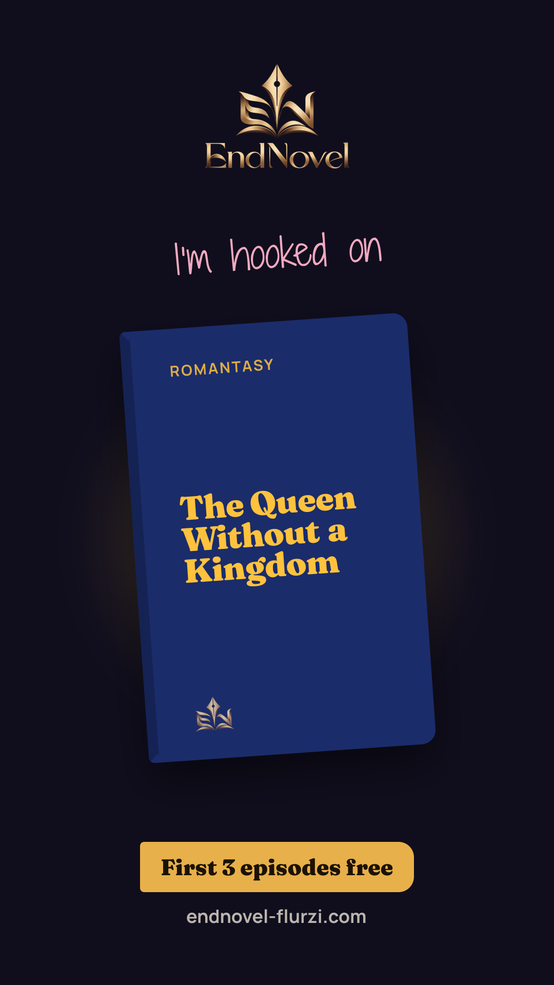 Share card for The Queen Without a Kingdom