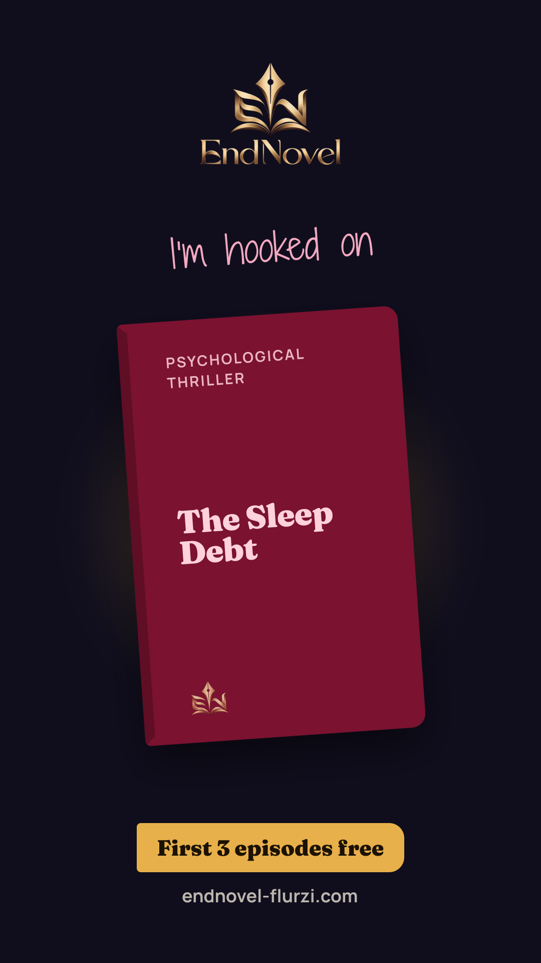 Share card for The Sleep Debt
