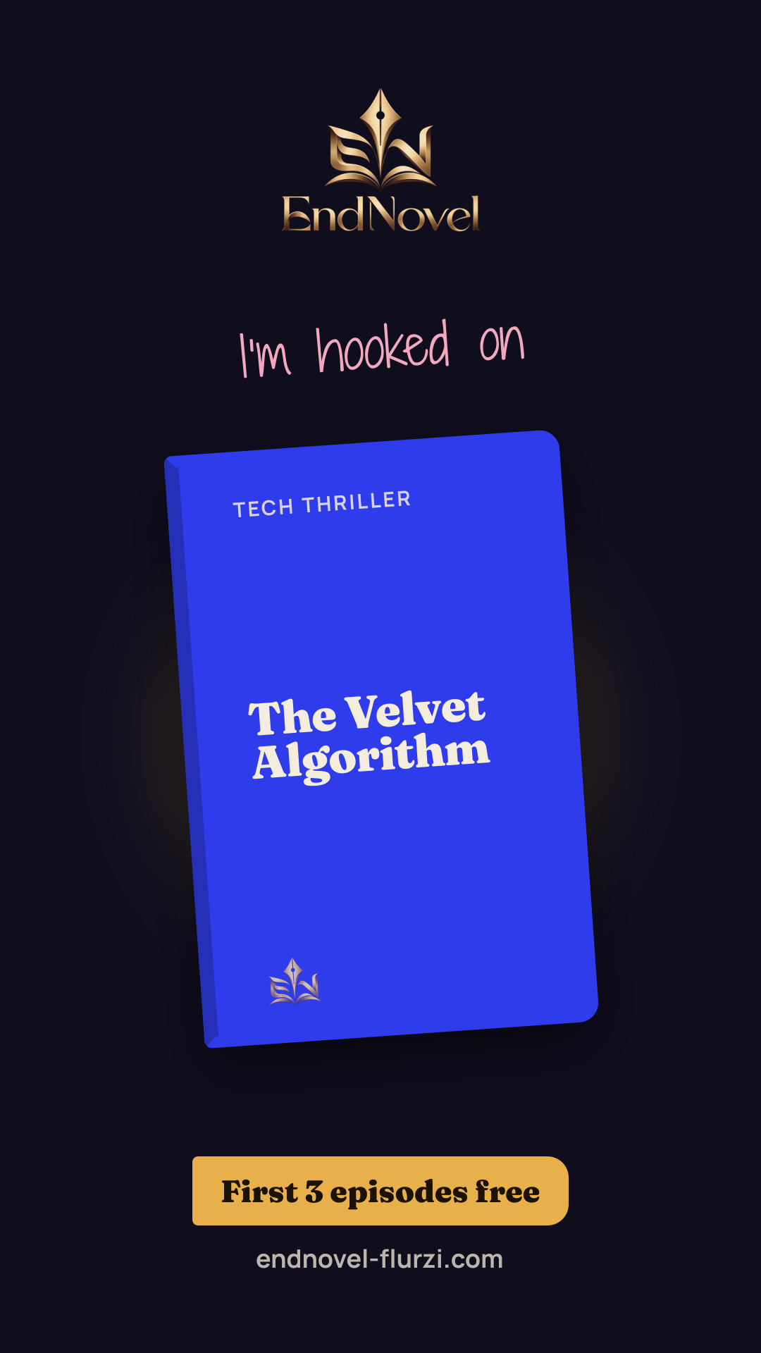 Share card for The Velvet Algorithm