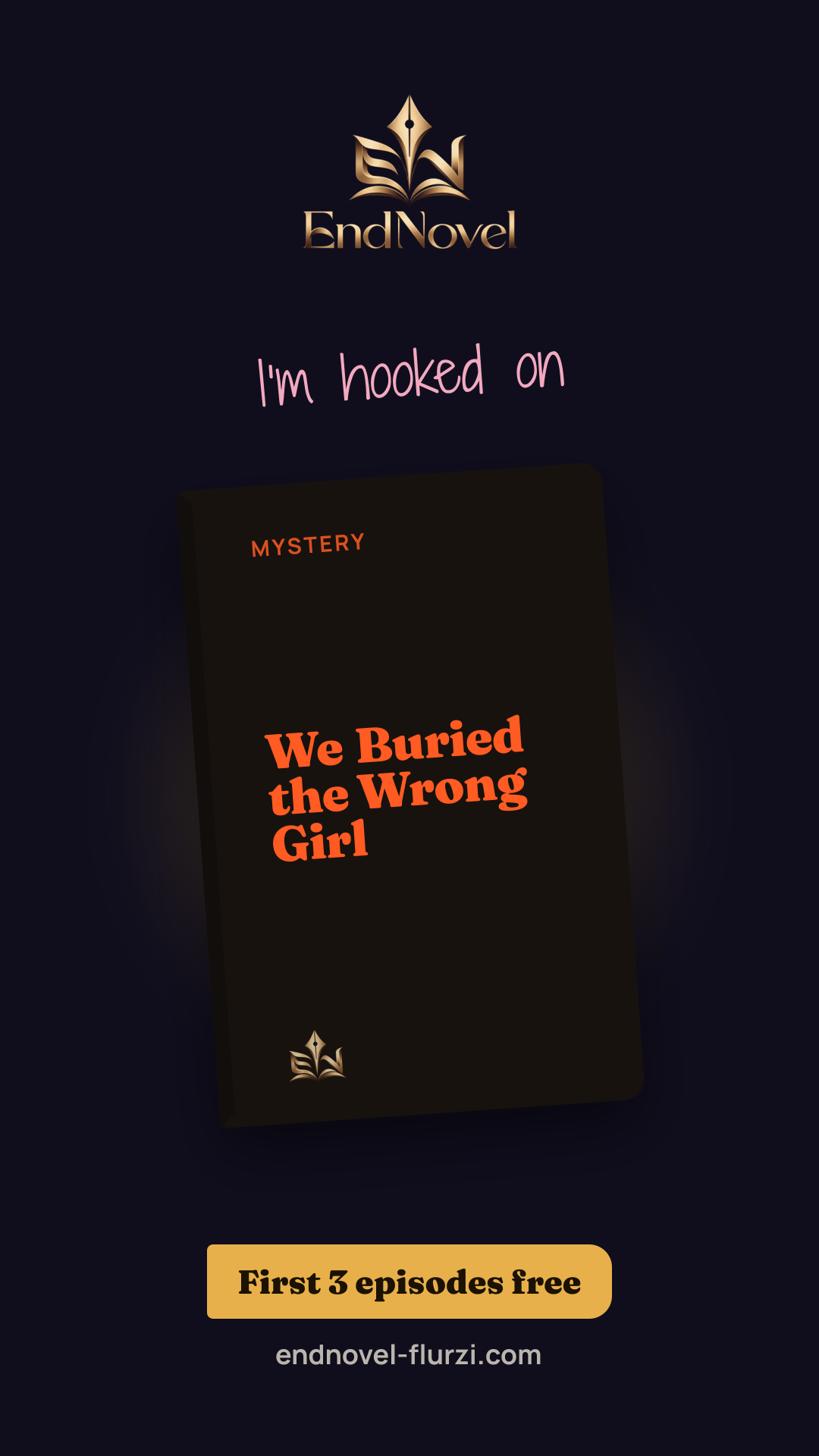 Share card for We Buried the Wrong Girl
